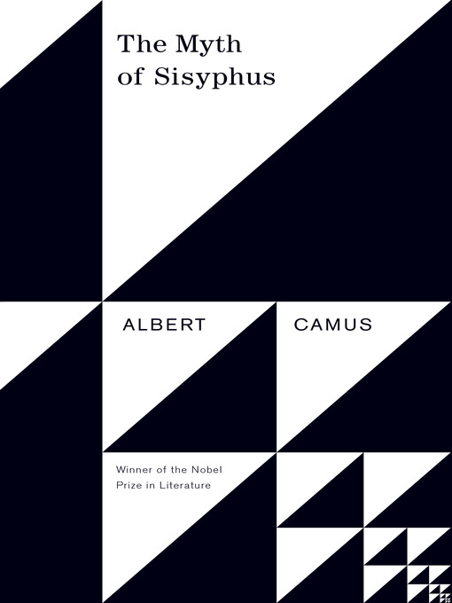 Cover of The Myth of Sisyphus